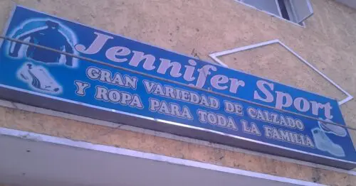 JENNIFER SPORT JENNIFER SPORT